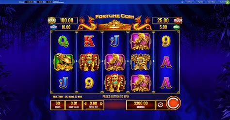 Slot Fortune Coin